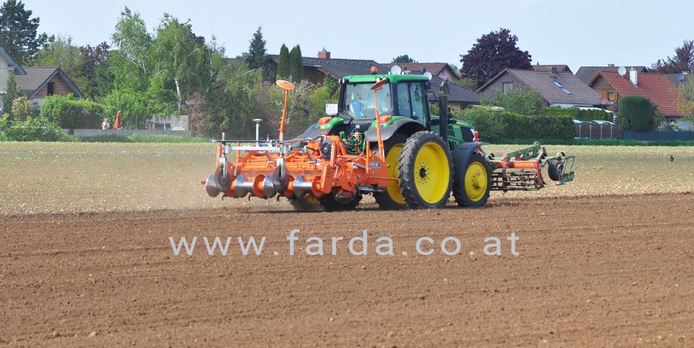 Landwirtschaft - Versicherungen und Finanzierungen