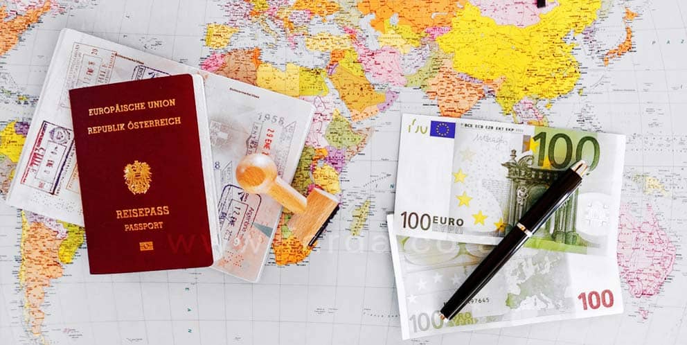 Reiseversicherungen und Krankenversicherungen für VISA und Aufenthaltstitel in Österreich